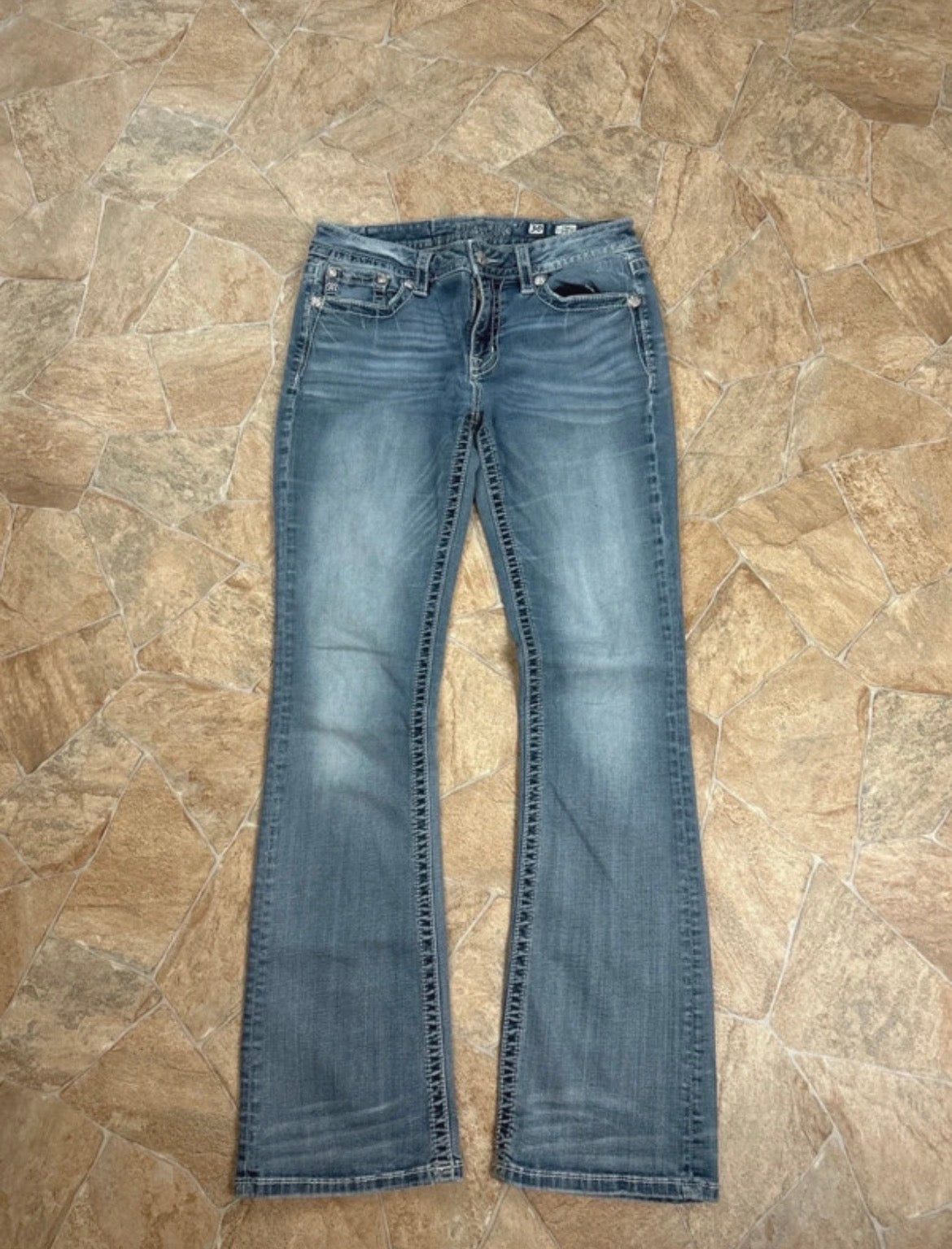 Miss Me Flared Jeans