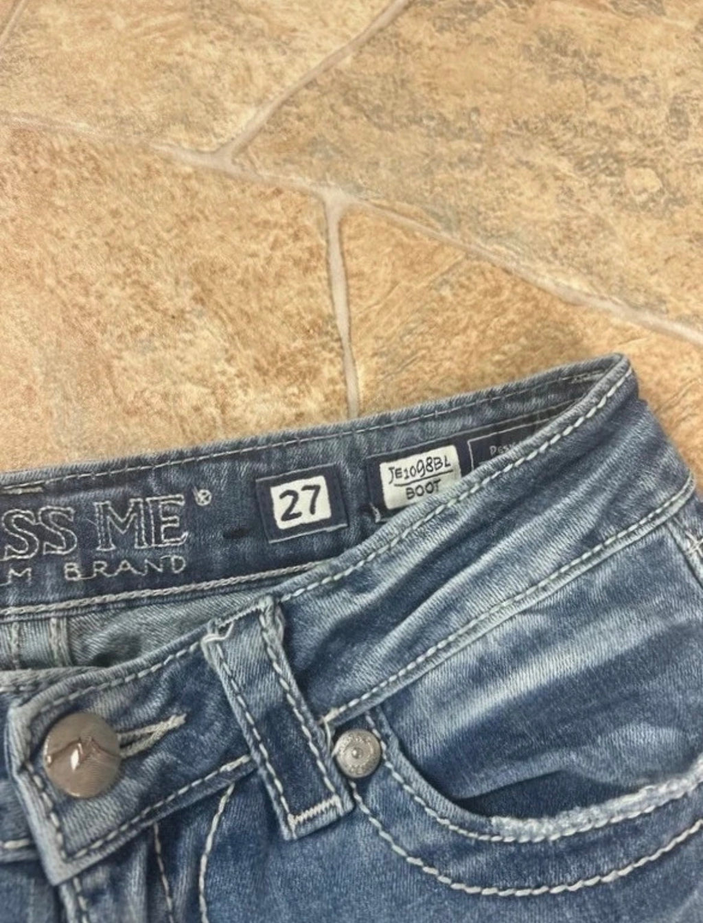Miss Me Flared Jeans