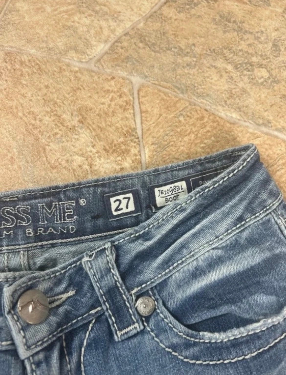 Miss Me Flared Jeans
