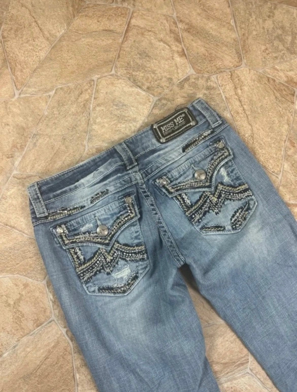 Miss Me Flared Jeans