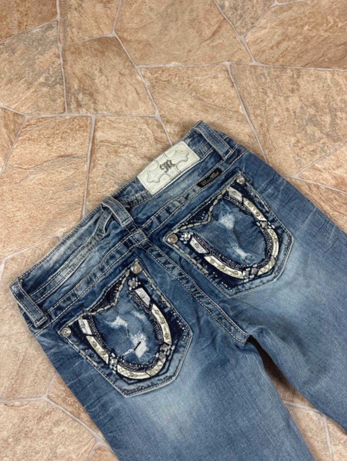 Miss Me Flared Jeans