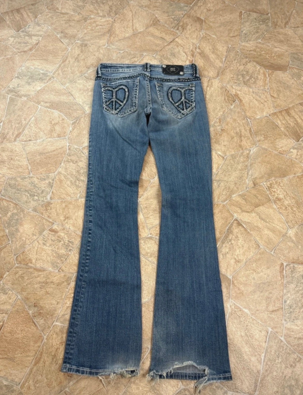Miss Me Flared Jeans