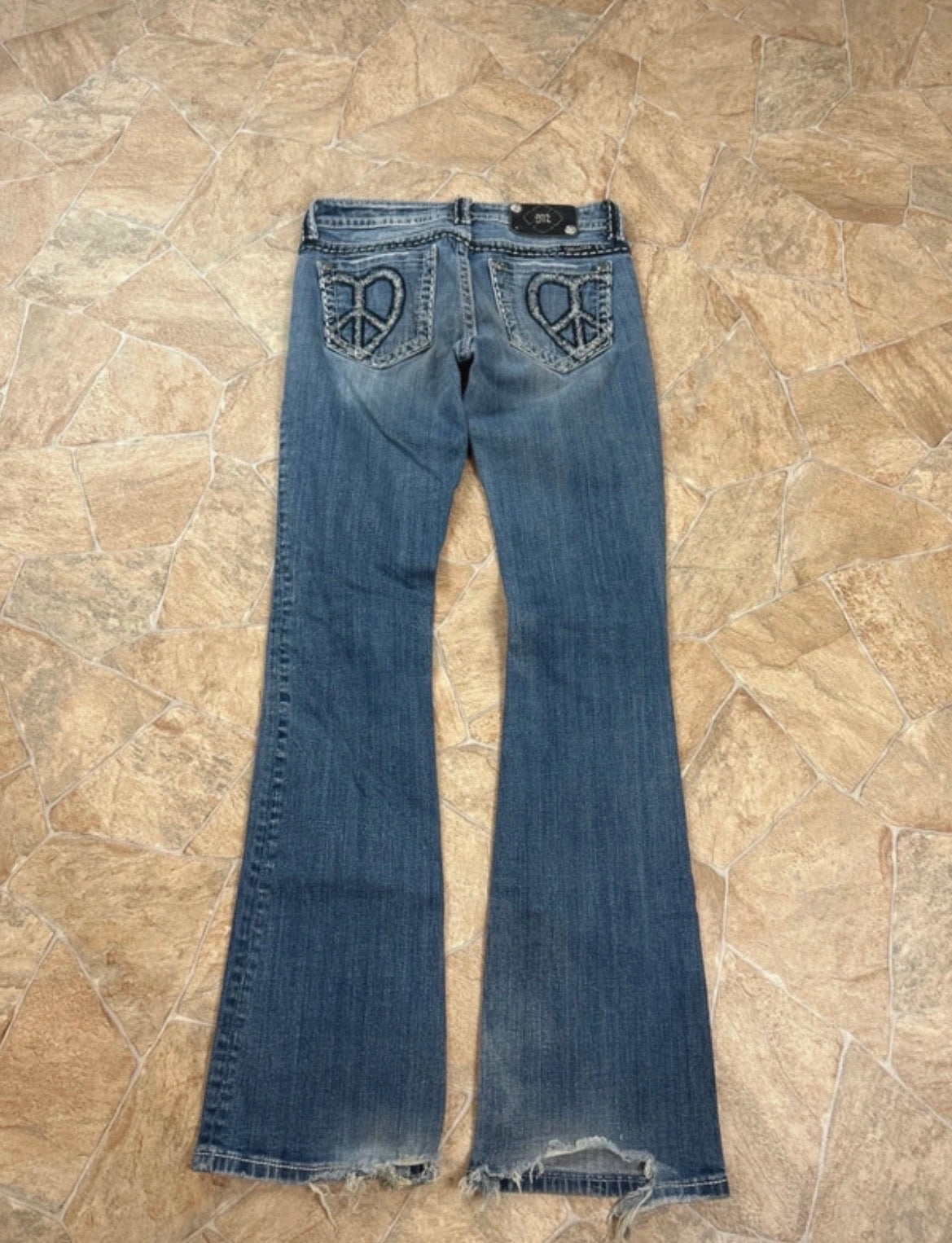 Miss Me Flared Jeans