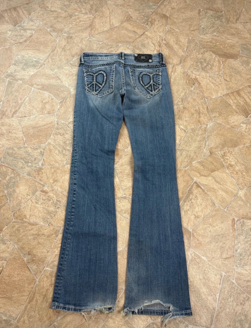 Miss Me Flared Jeans