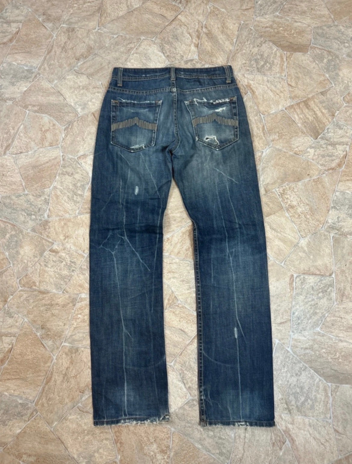 Armani Straight Jeans
