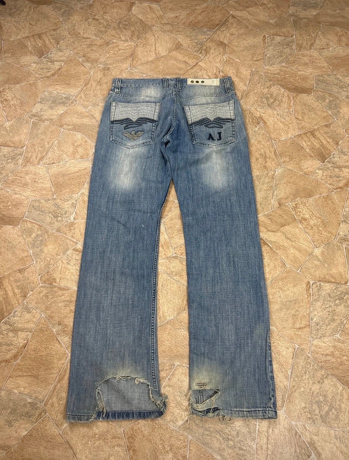 Armani Straight Jeans