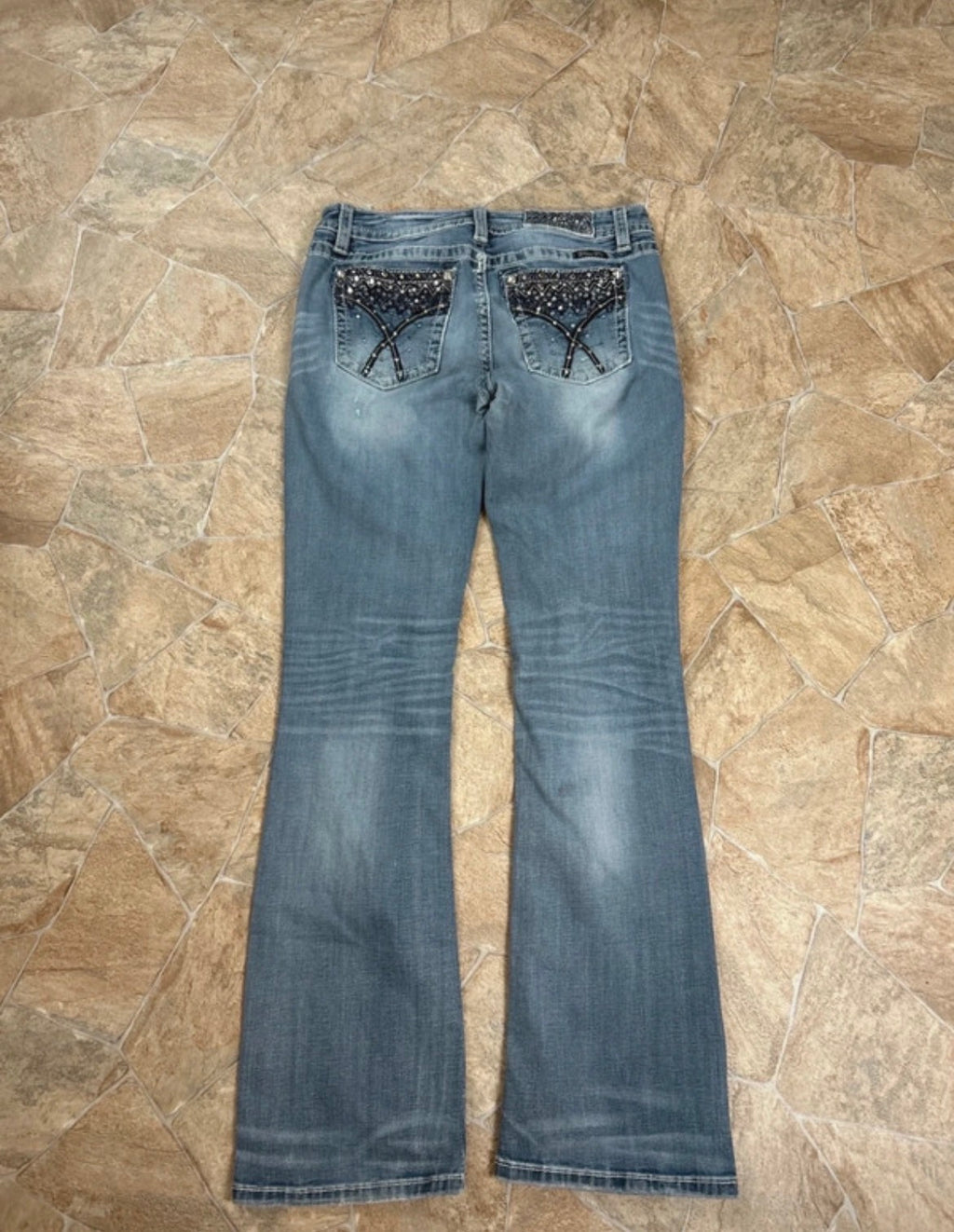 Miss Me Flared Jeans