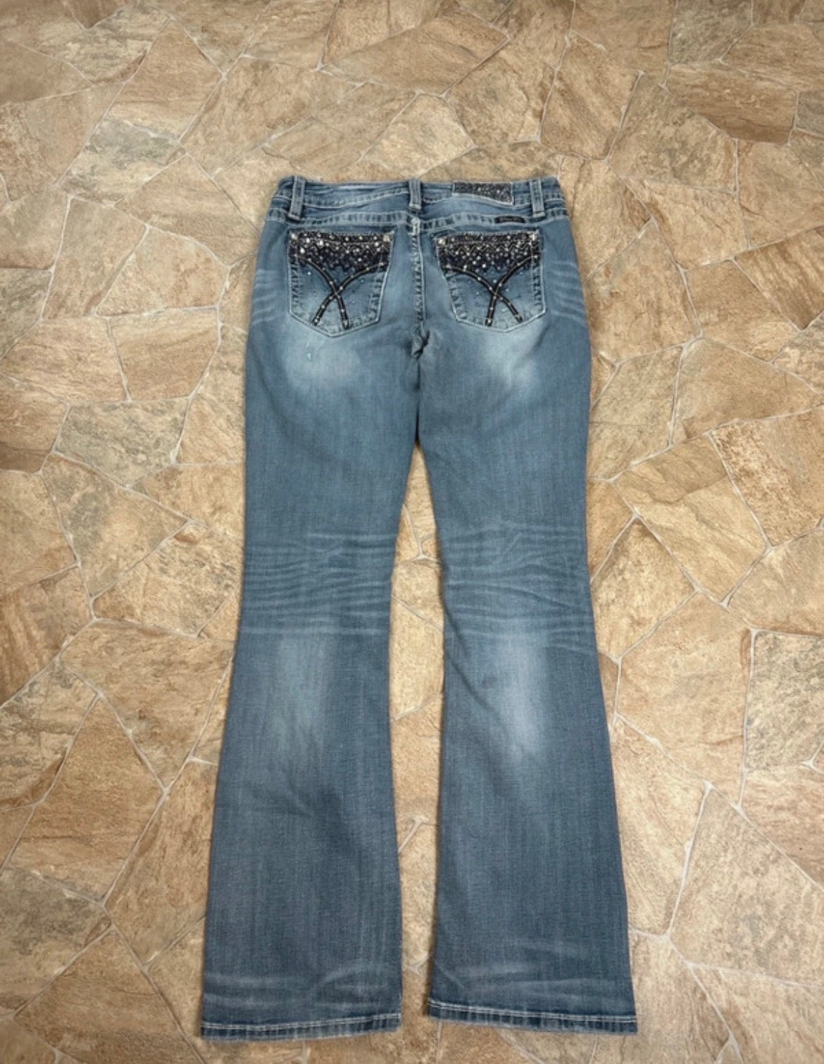Miss Me Flared Jeans