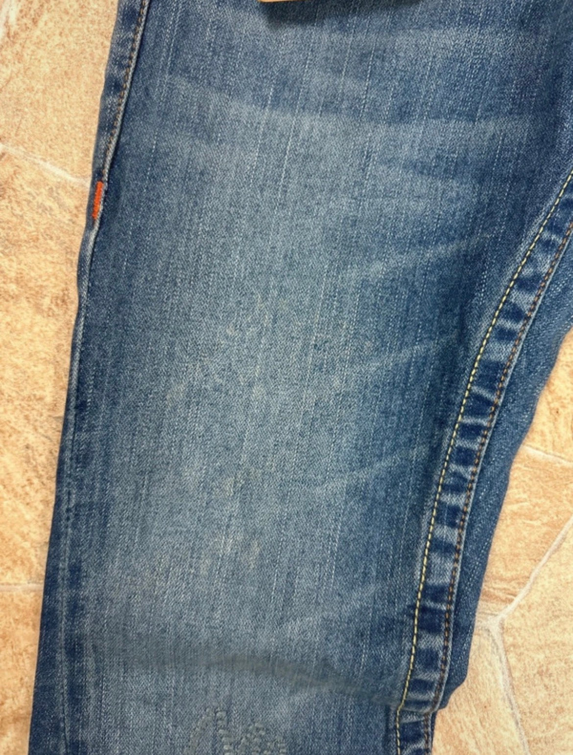 True Religion Flared Jeans Joey