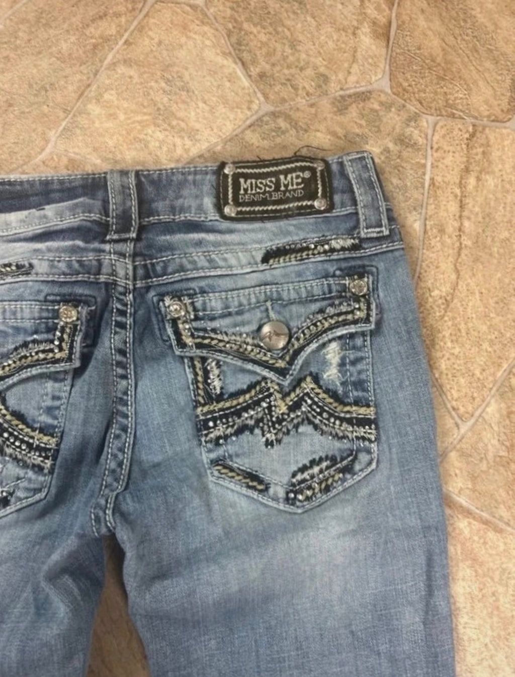 Miss Me Flared Jeans