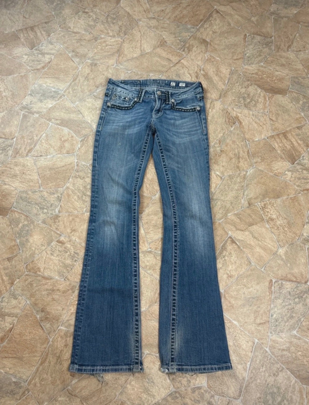 Miss Me Flared Jeans