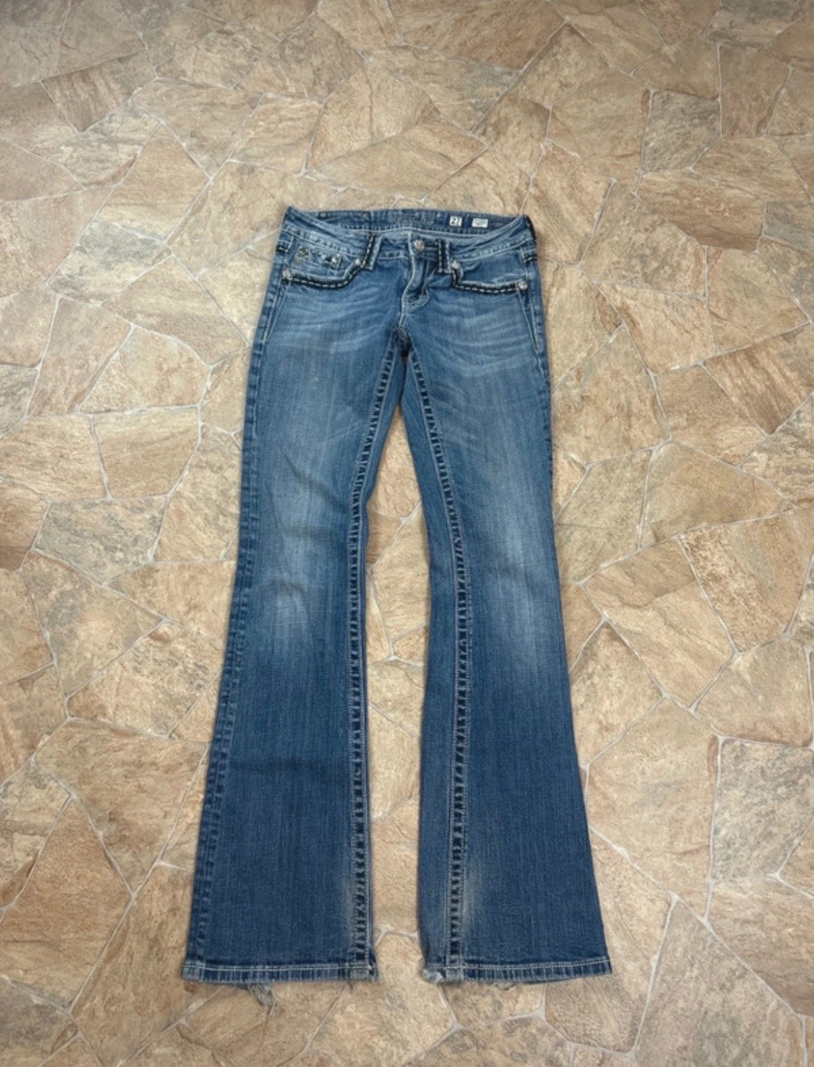 Miss Me Flared Jeans