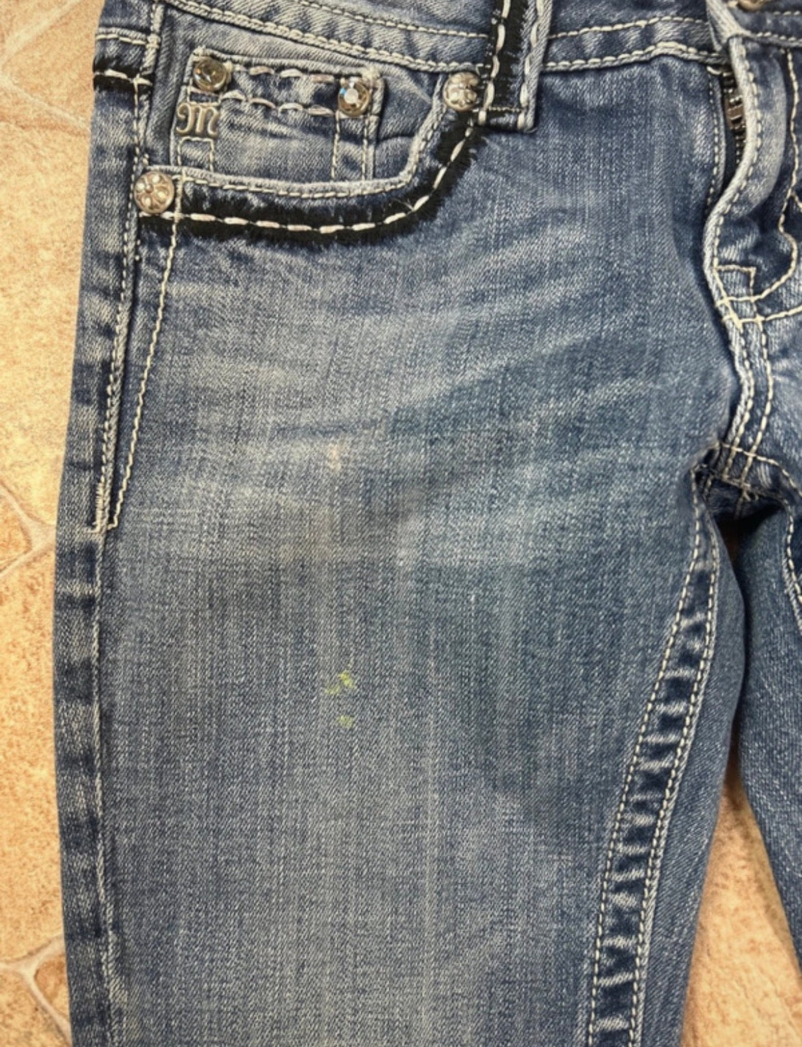 Miss Me Flared Jeans