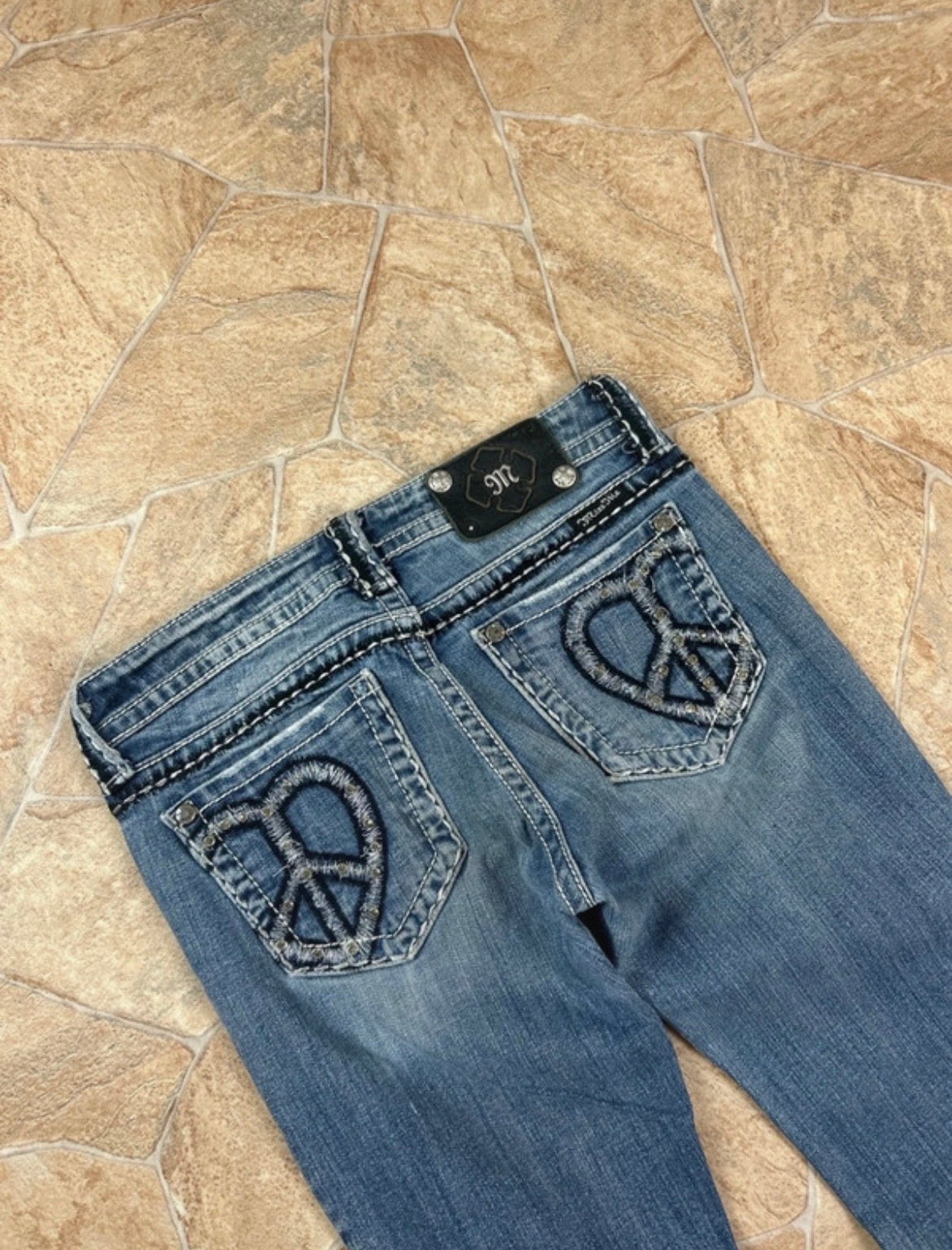Miss Me Flared Jeans