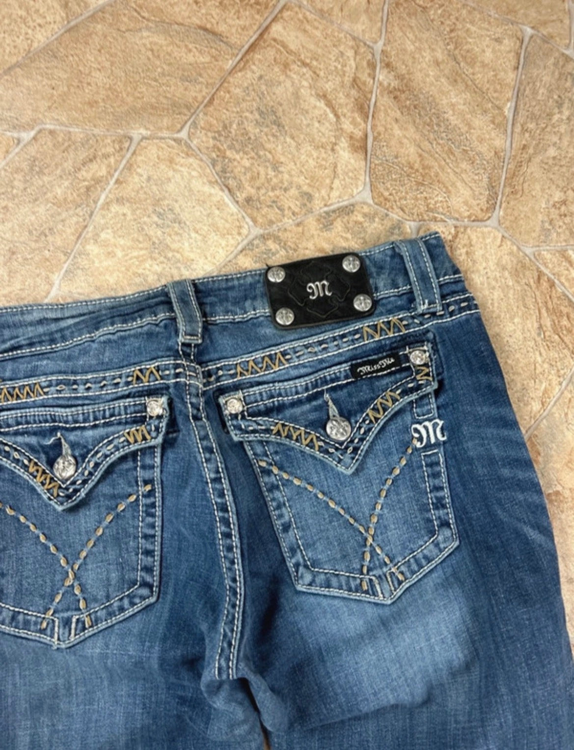Miss Me Flared Jeans