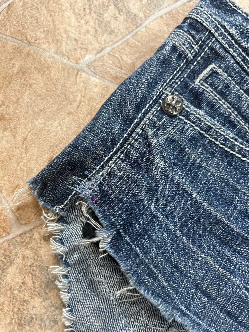 Miss Me Vintage Shorts, M