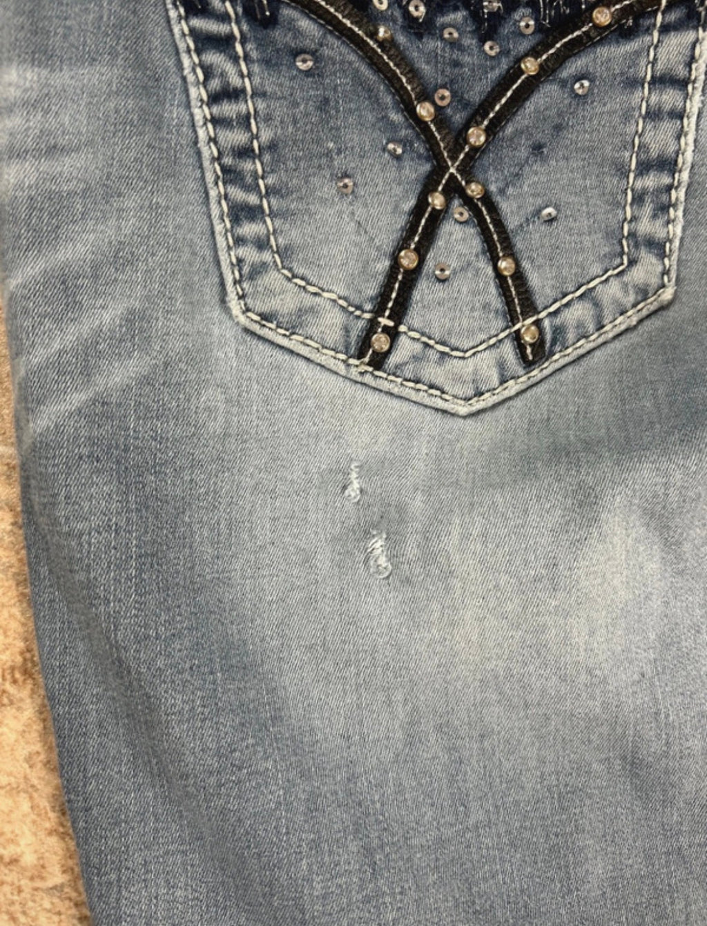 Miss Me Flared Jeans
