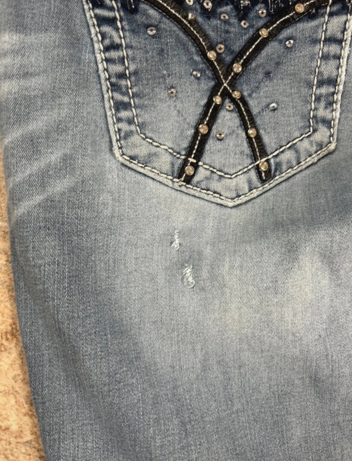 Miss Me Flared Jeans