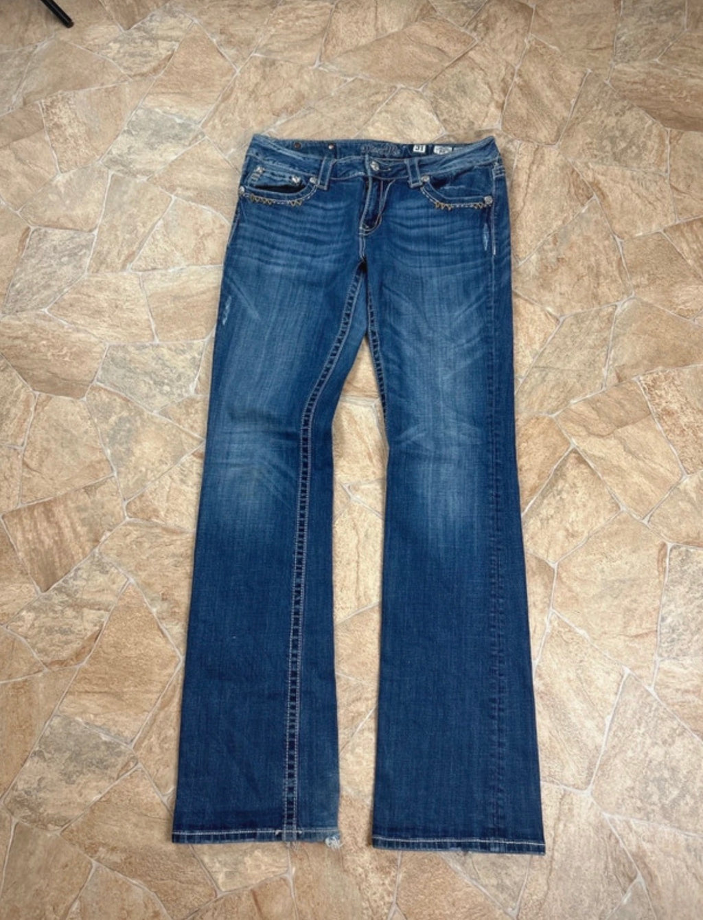 Miss Me Flared Jeans