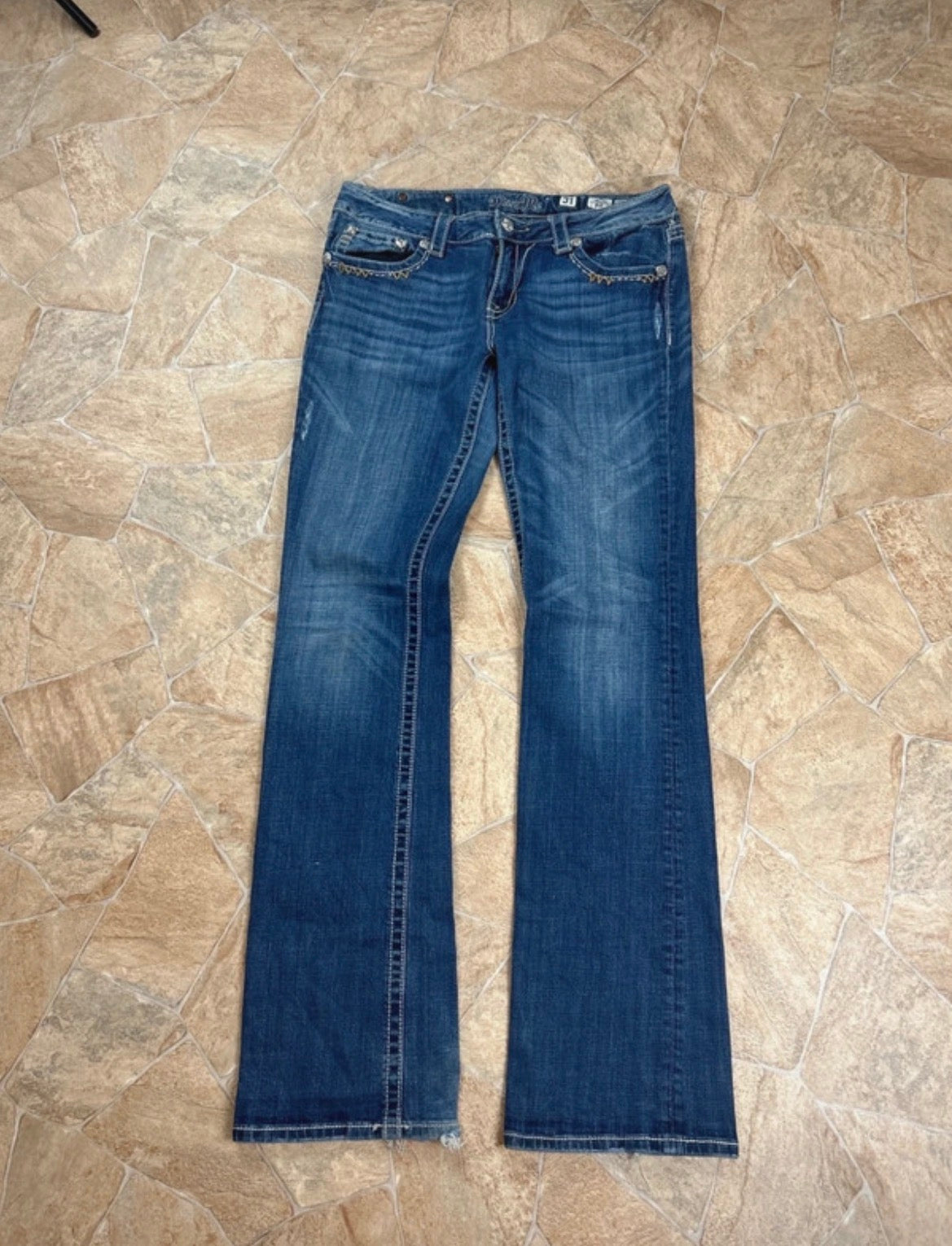Miss Me Flared Jeans