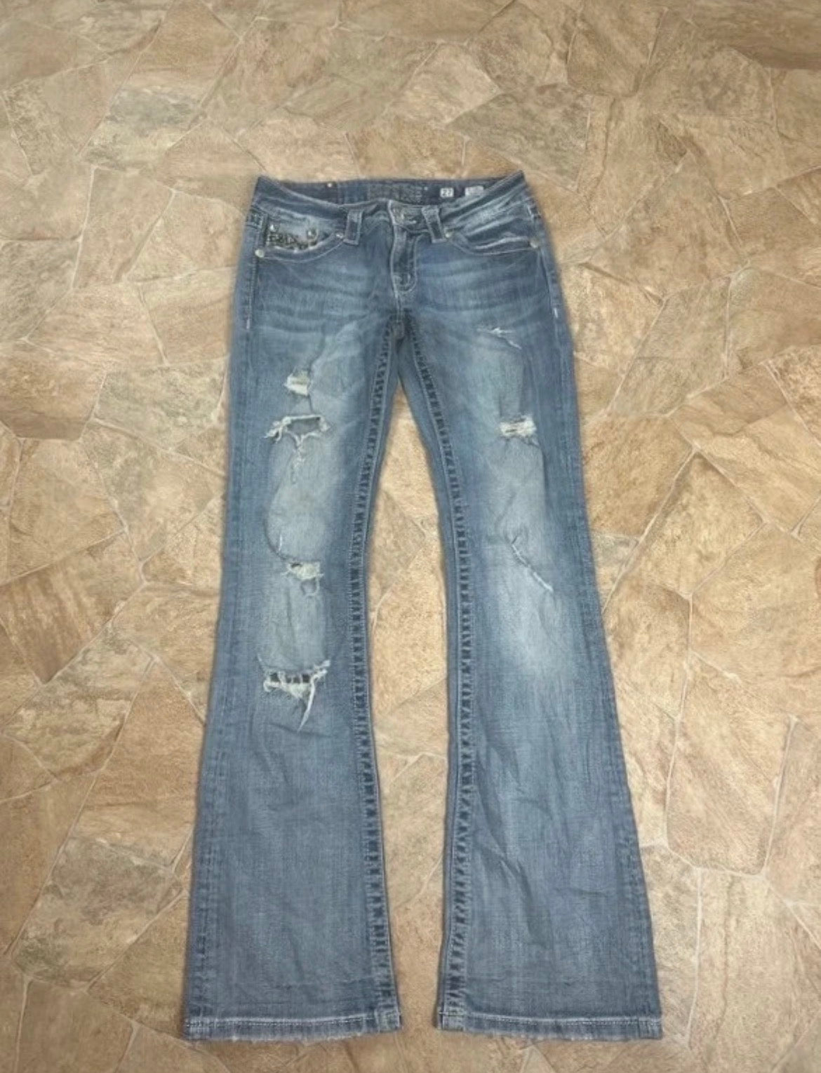 Miss Me Flared Jeans