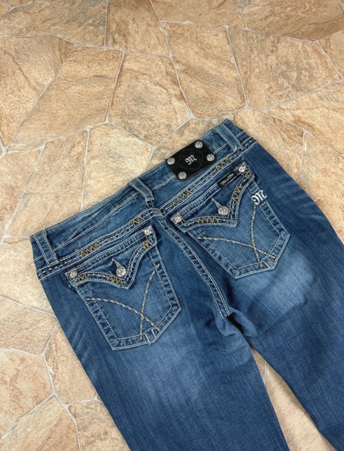 Miss Me Flared Jeans