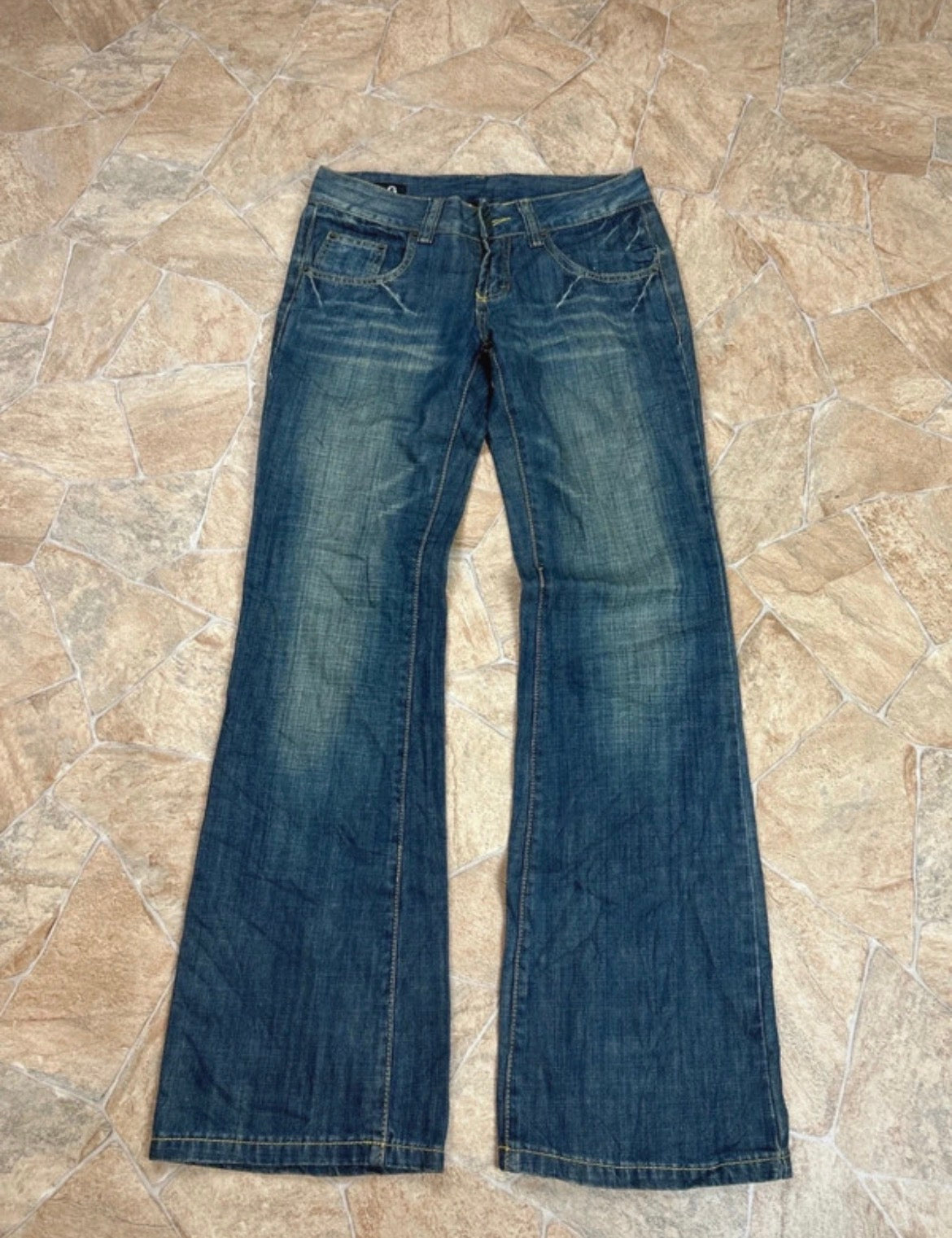 Dolce & Gabbana Flared Jeans