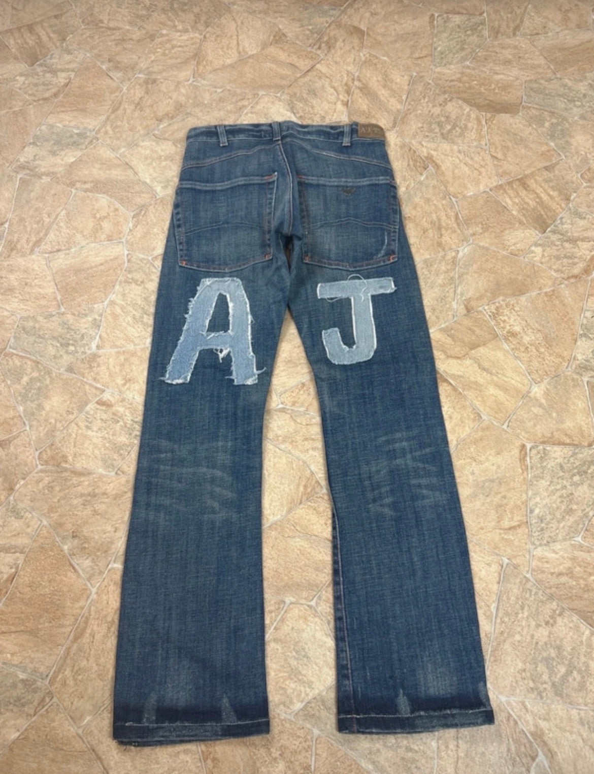 Armani Straight Jeans