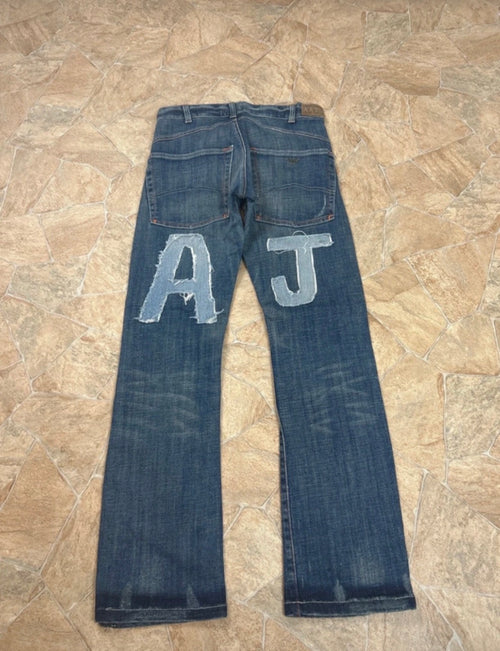 Armani Straight Jeans