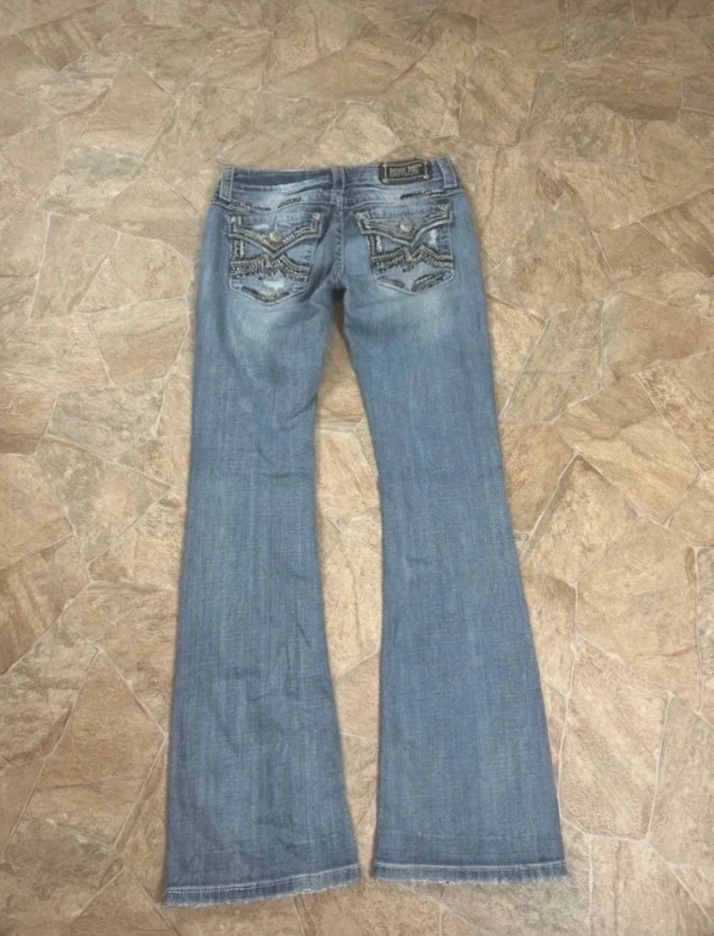 Miss Me Flared Jeans