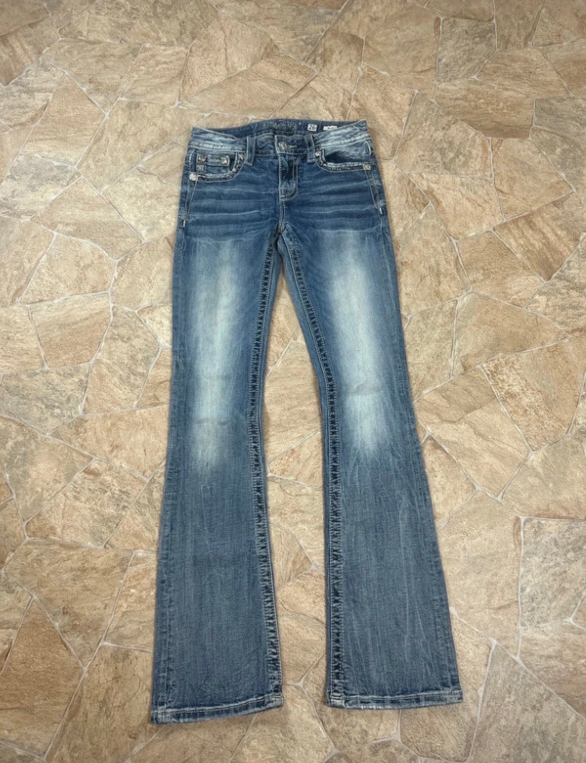 Miss Me Flared Jeans