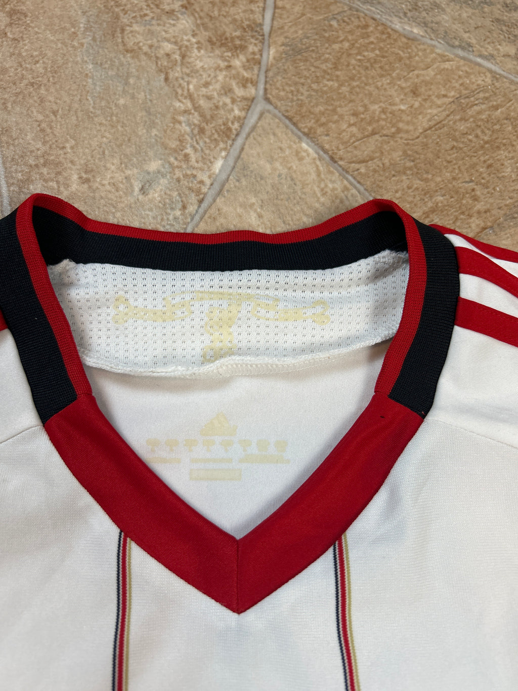 Adidas Vintage Liverpool Fußball Trikot L