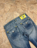 True Religion Straight Jeans Ricky Super T