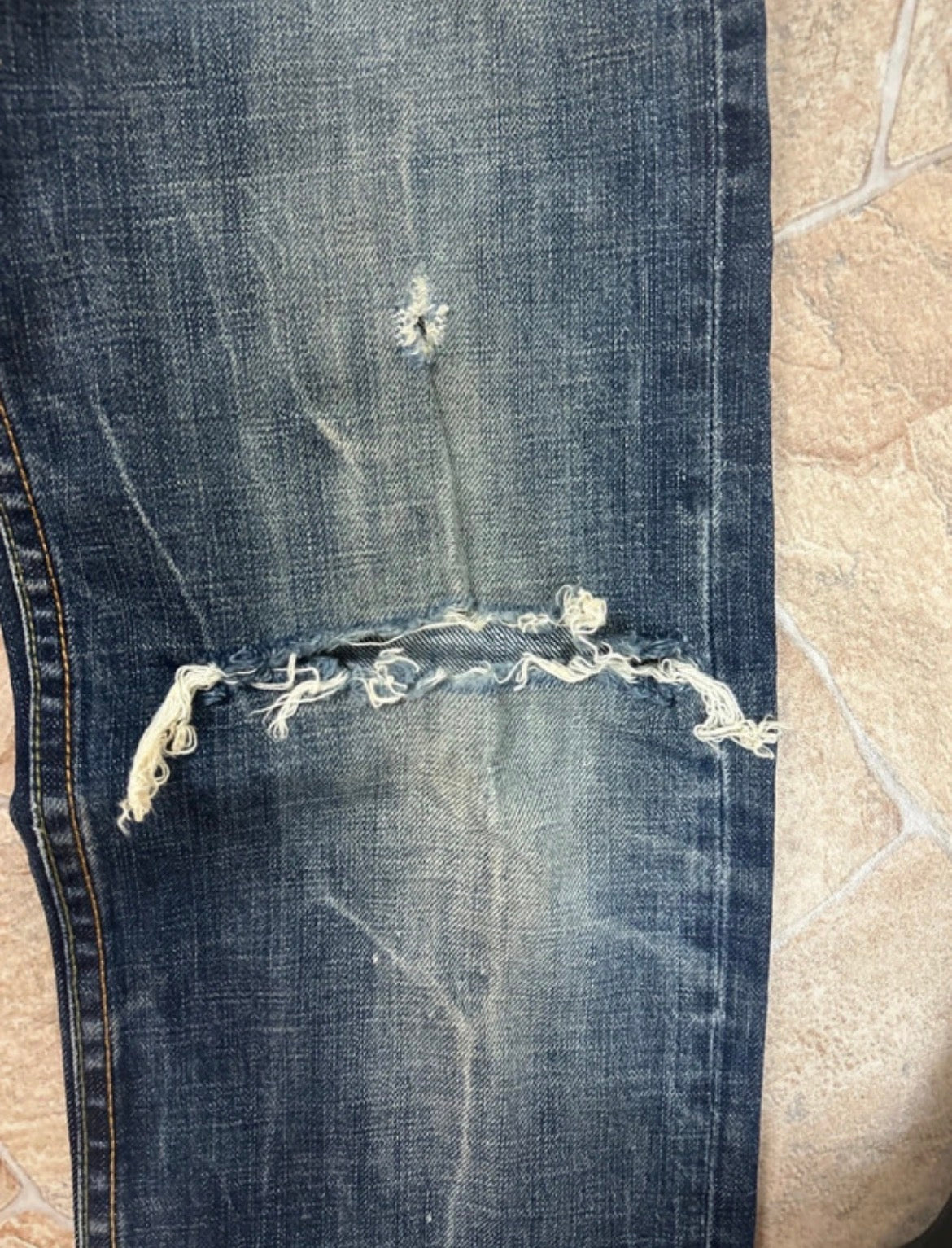 Armani Straight Jeans