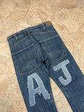 Armani Straight Jeans
