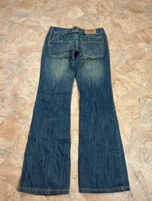Dolce & Gabbana Flared Jeans