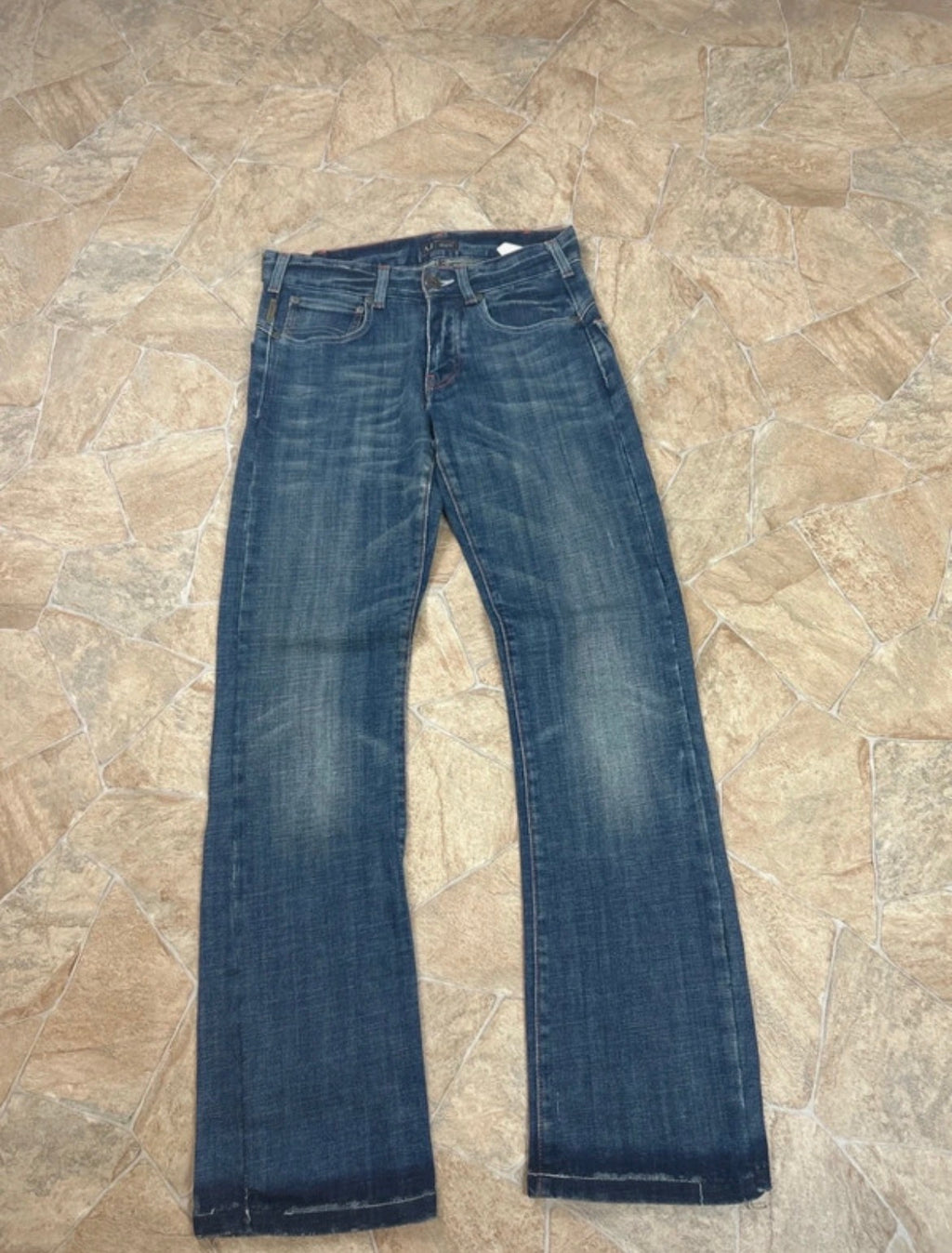 Armani Straight Jeans