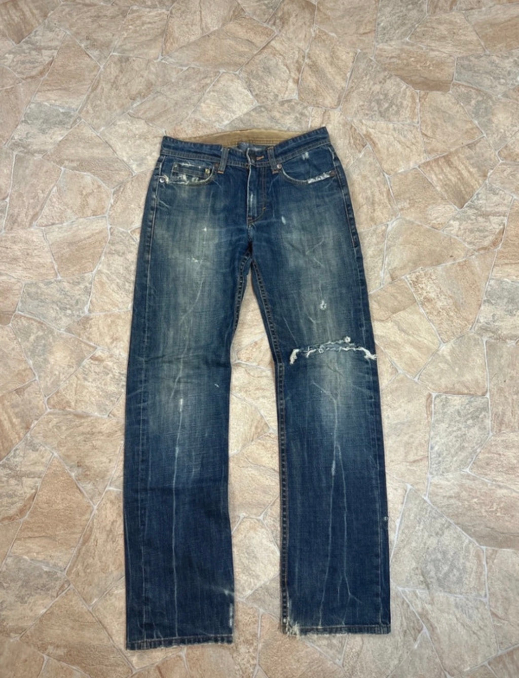 Armani Straight Jeans