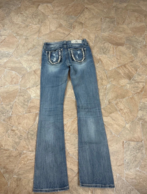 Miss Me Flared Jeans