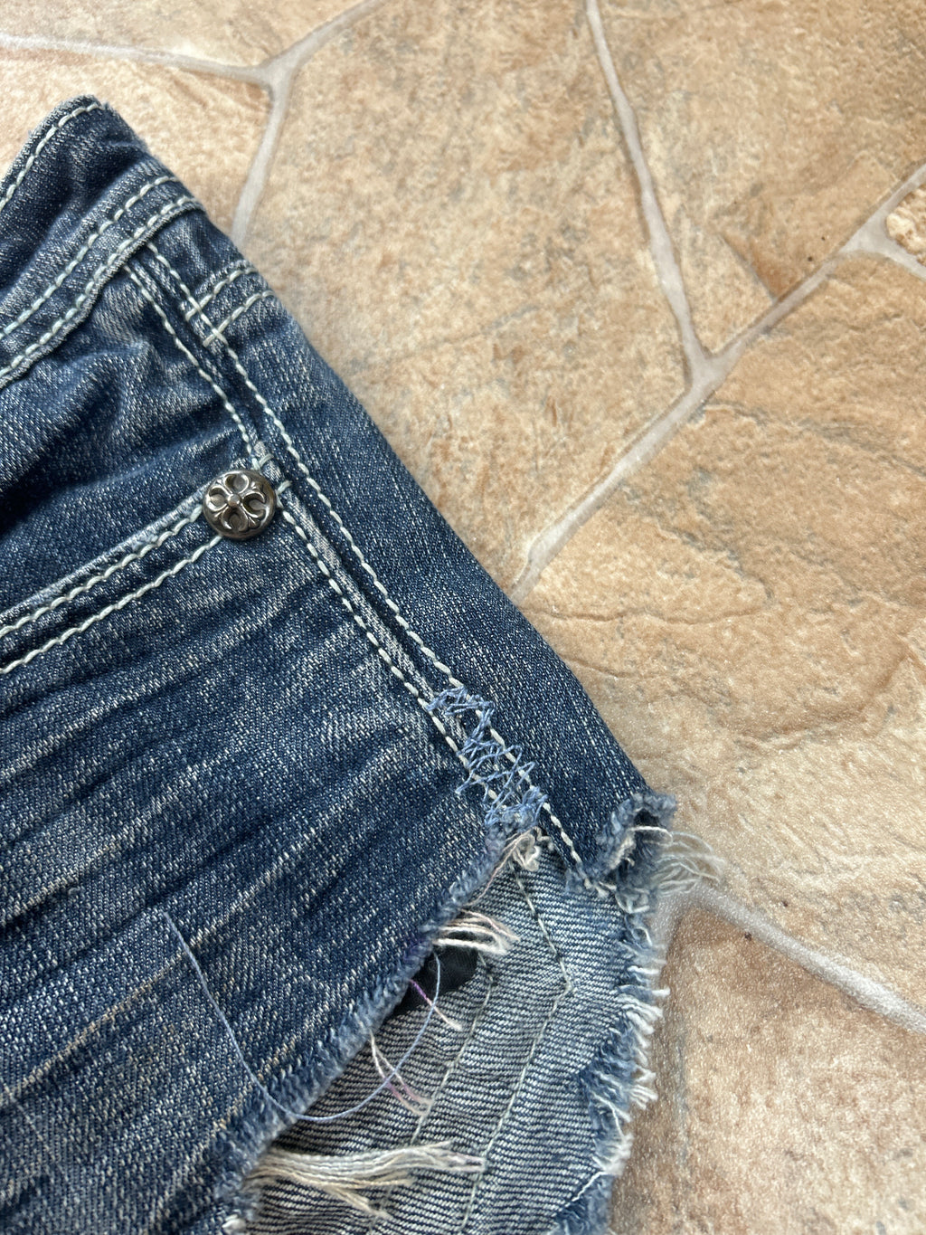 Miss Me Vintage Shorts, M