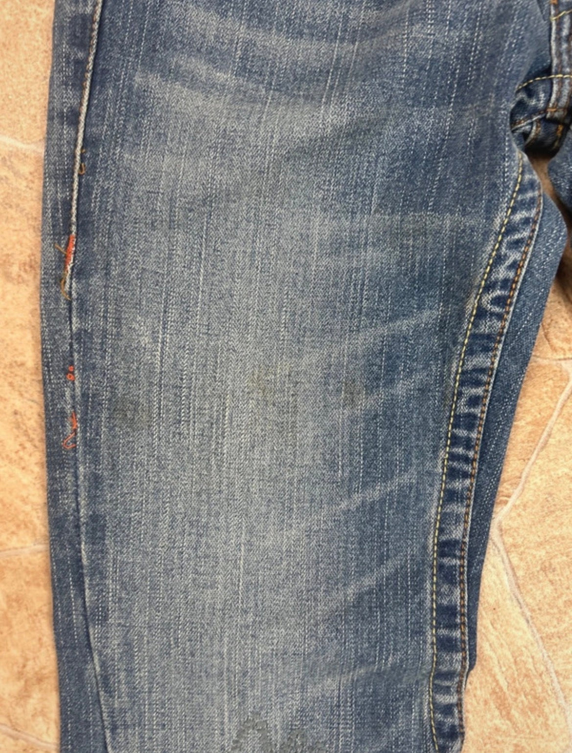 True Religion Flared Jeans Joey