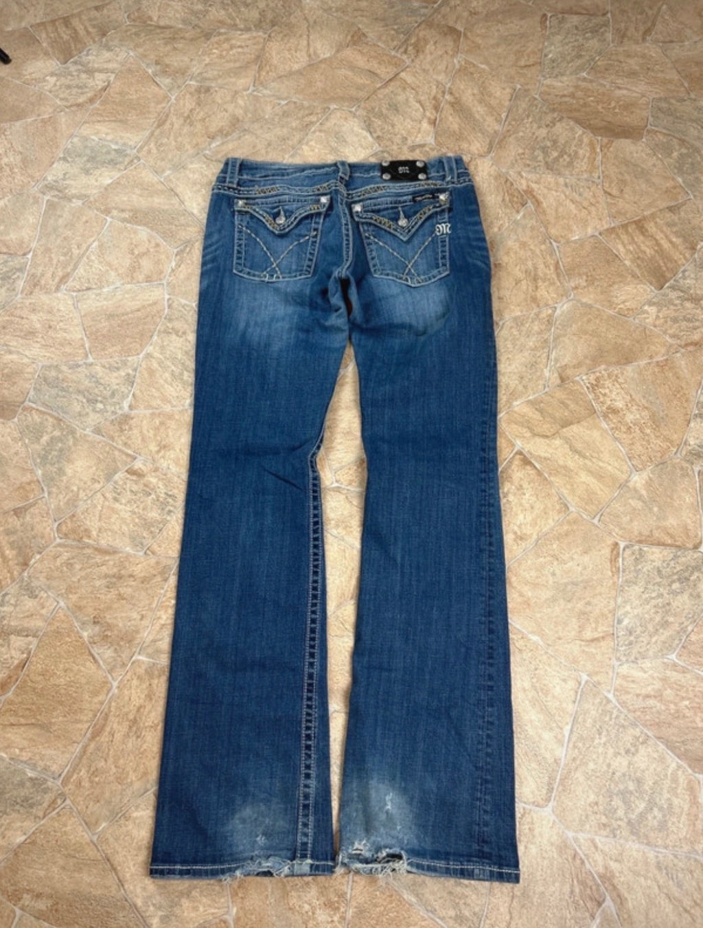 Miss Me Flared Jeans
