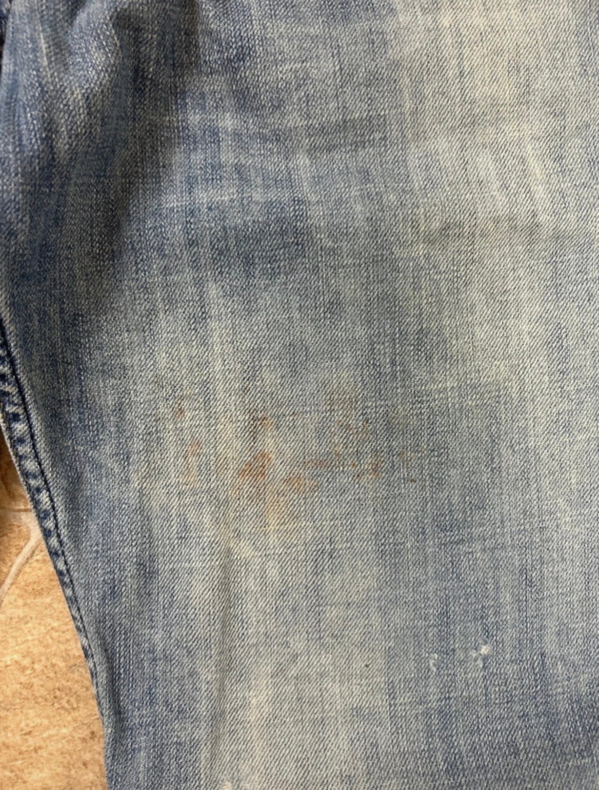 Armani Straight Jeans