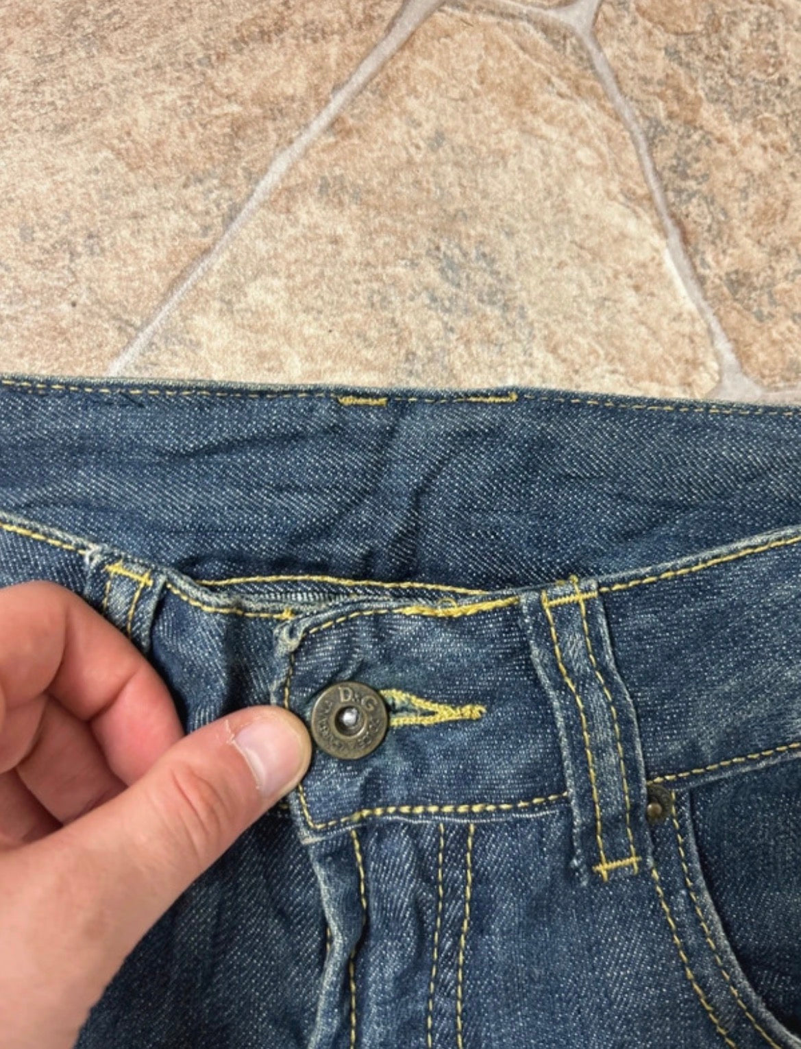Dolce & Gabbana Flared Jeans