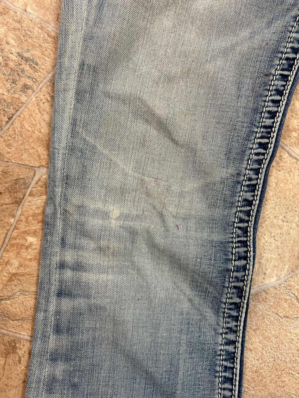 Miss Me Vintage Flared Jeans Bootcut lowwaist, XS