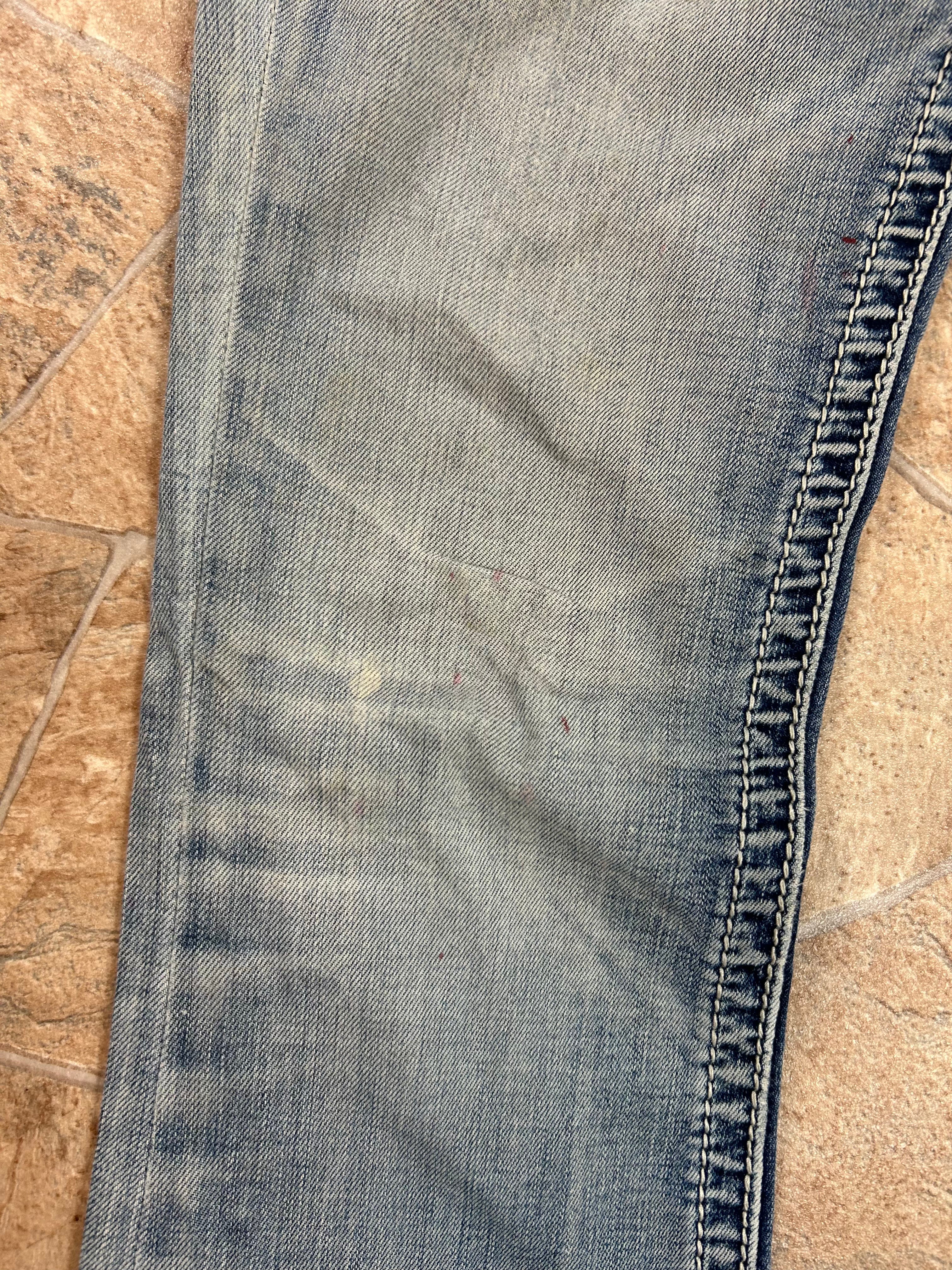 Miss Me Vintage Flared Jeans Bootcut lowwaist, XS