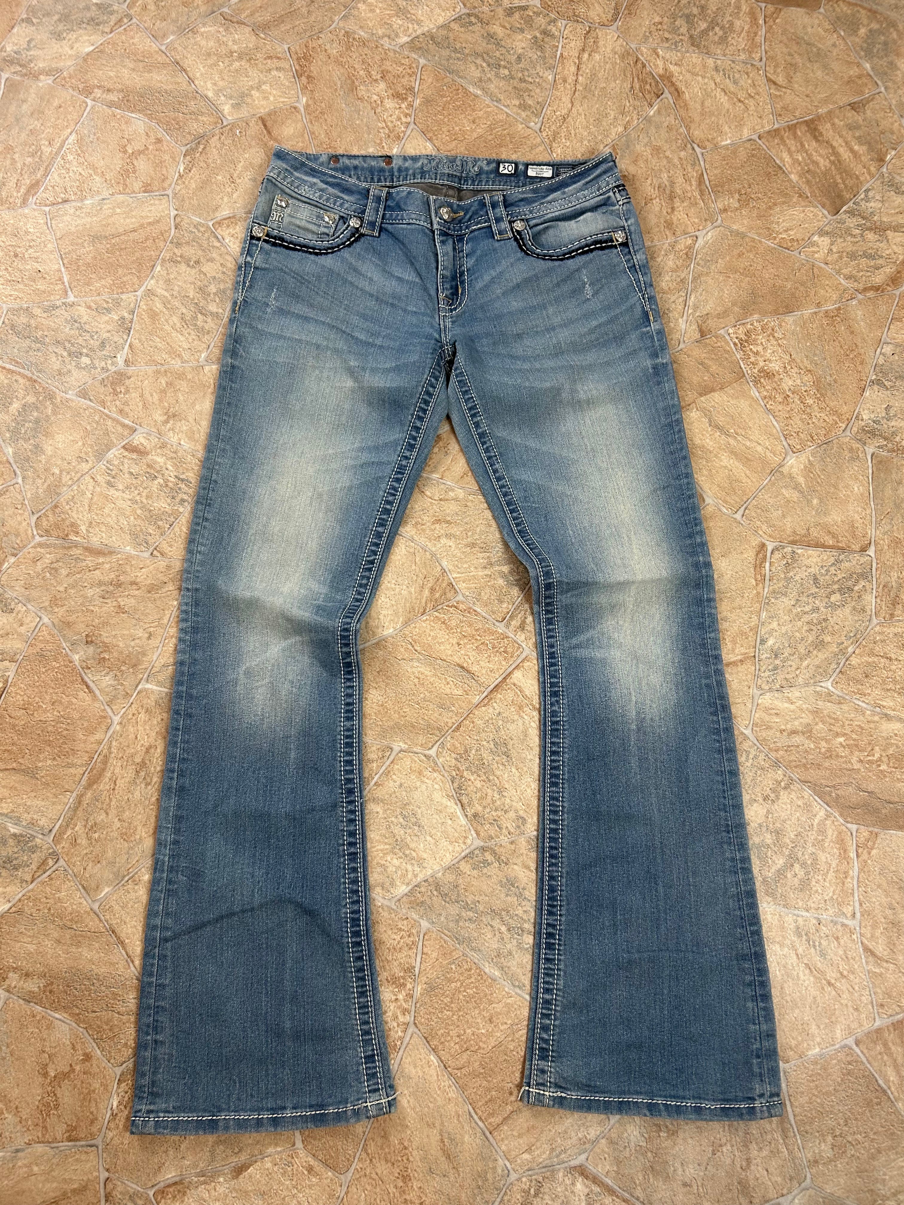 Miss Me Vintage Flared Jeans Bootcut, M