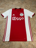 Adidas Vintage Ajax Amsterdam Fußball Trikot S