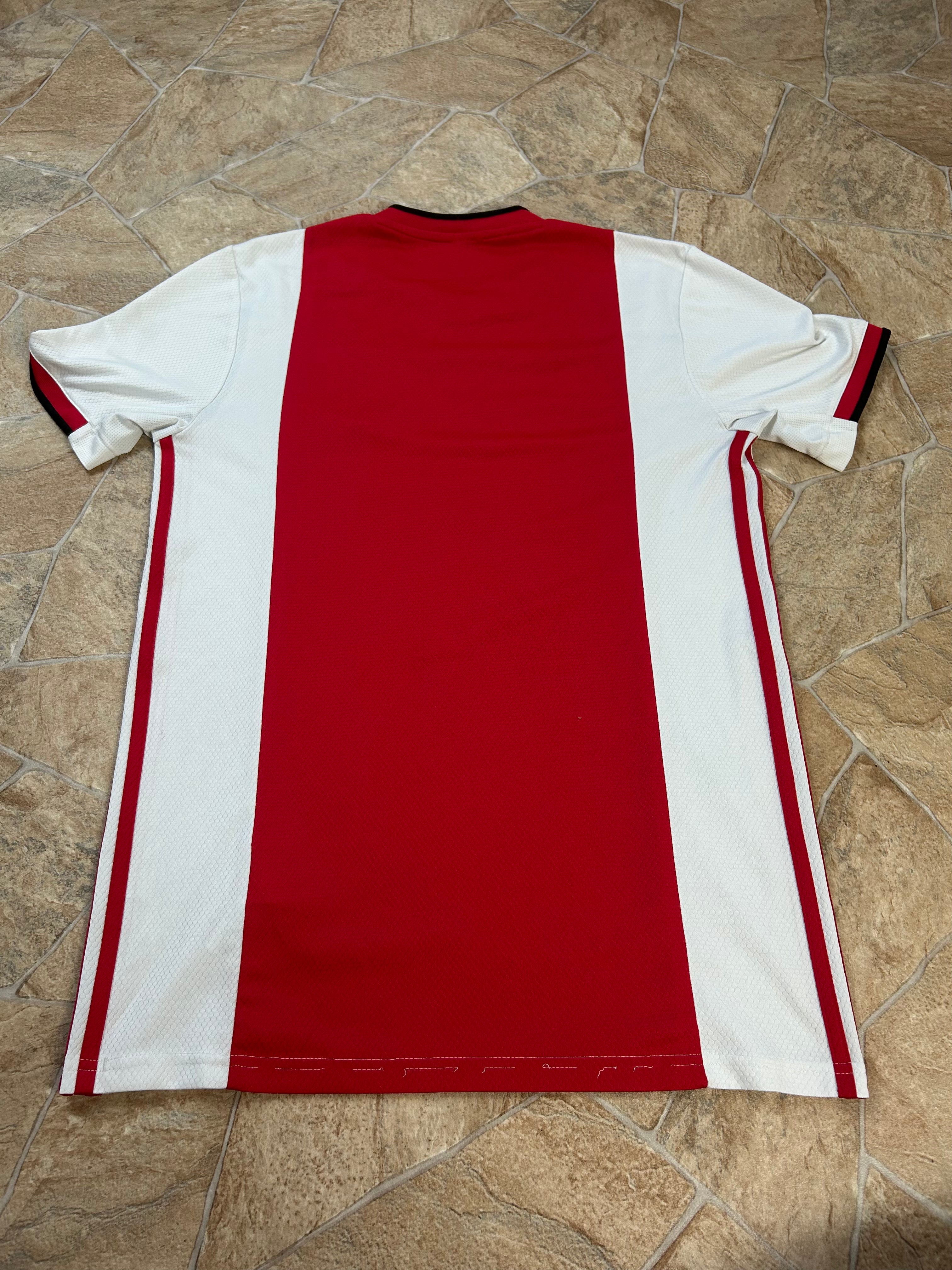 Adidas Vintage Ajax Amsterdam Fußball Trikot S