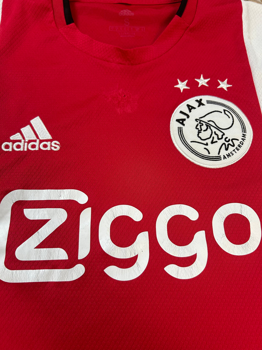 Adidas Vintage Ajax Amsterdam Fußball Trikot S